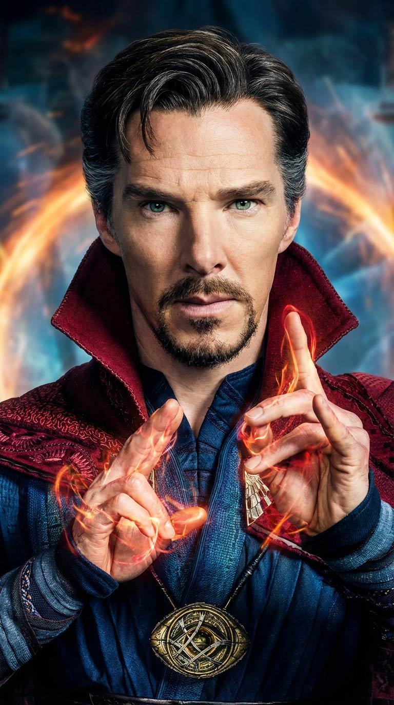 Dr Stephen Strange / Doctor Strange